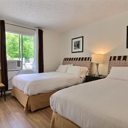 Motel De La Montagne Orford Kültér fotó