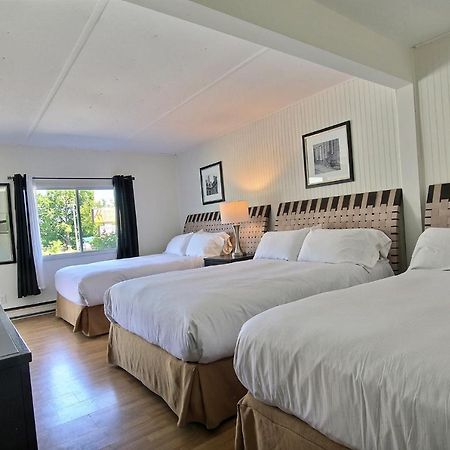 Motel De La Montagne Orford Kültér fotó