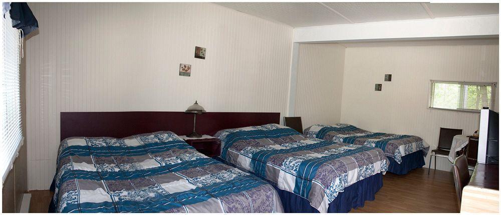 Motel De La Montagne Orford Kültér fotó