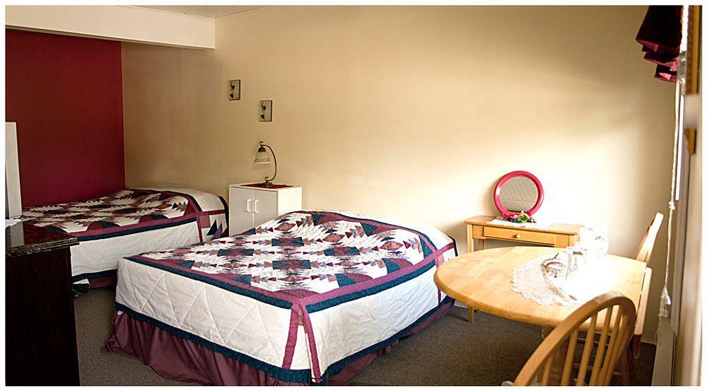 Motel De La Montagne Orford Kültér fotó