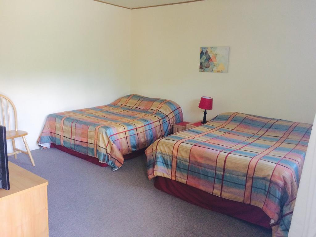 Motel De La Montagne Orford Kültér fotó