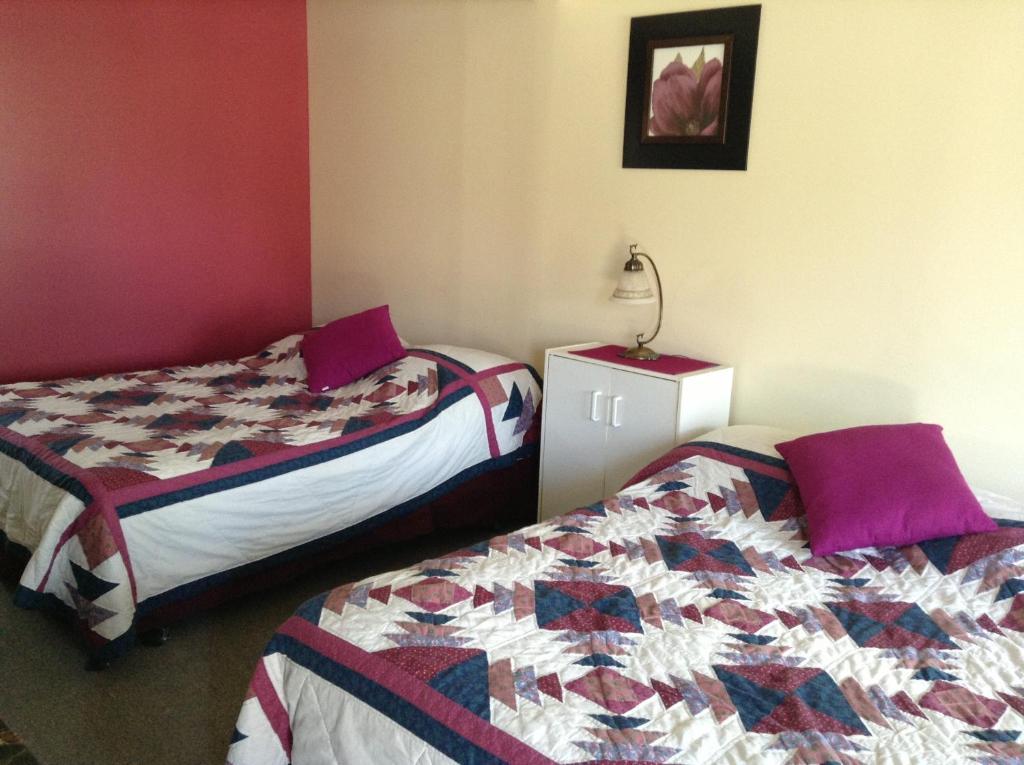Motel De La Montagne Orford Szoba fotó