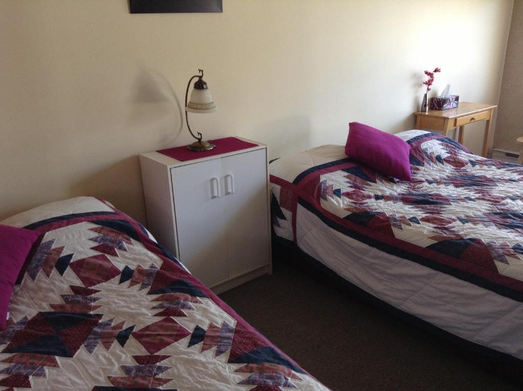 Motel De La Montagne Orford Szoba fotó