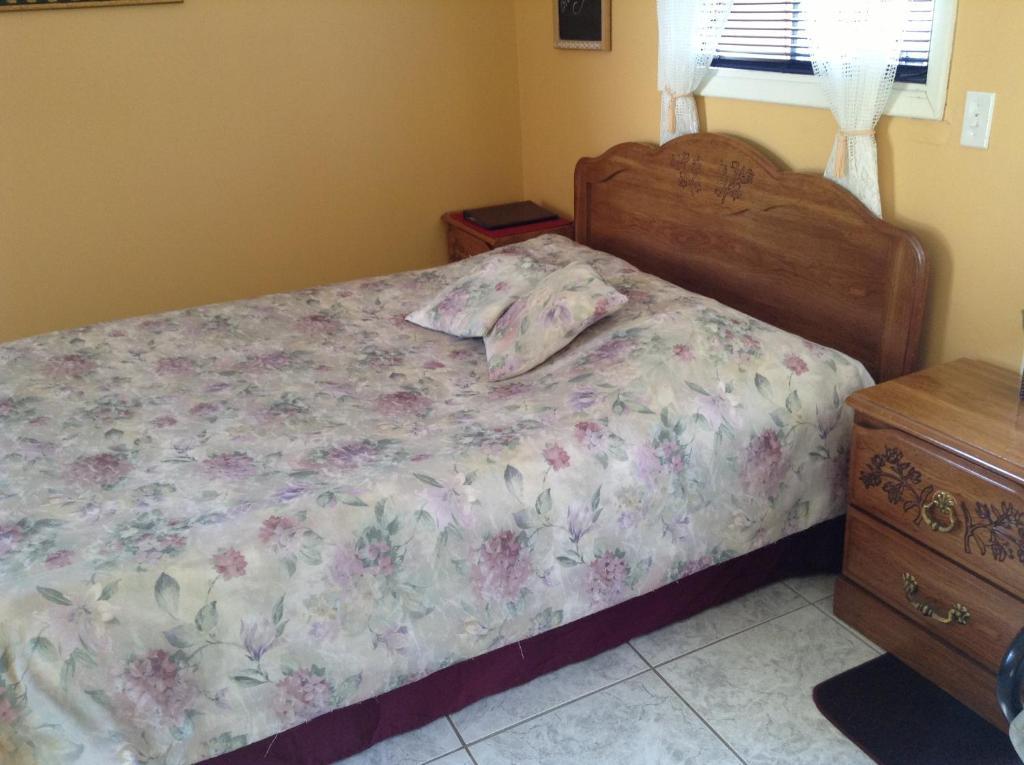Motel De La Montagne Orford Szoba fotó
