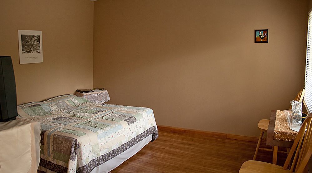 Motel De La Montagne Orford Kültér fotó