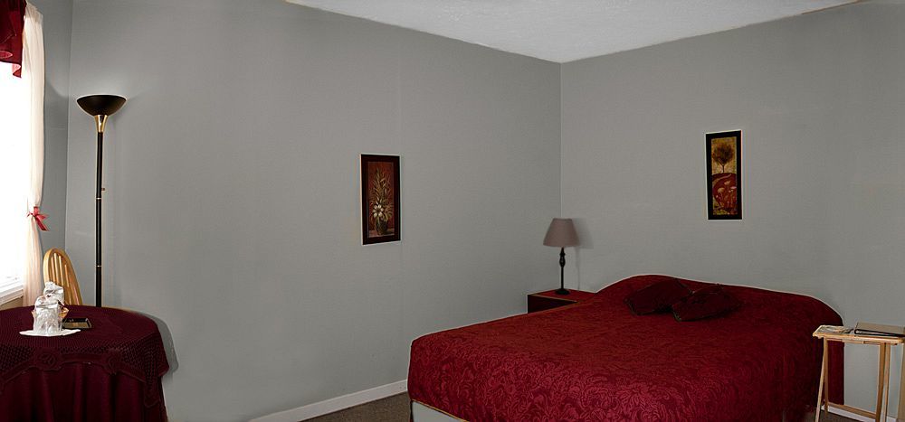 Motel De La Montagne Orford Kültér fotó