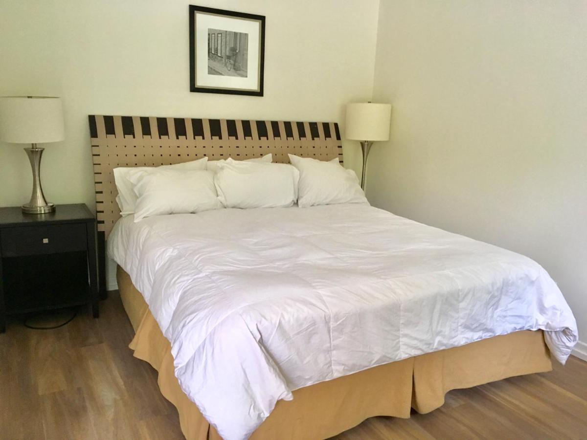 Motel De La Montagne Orford Kültér fotó