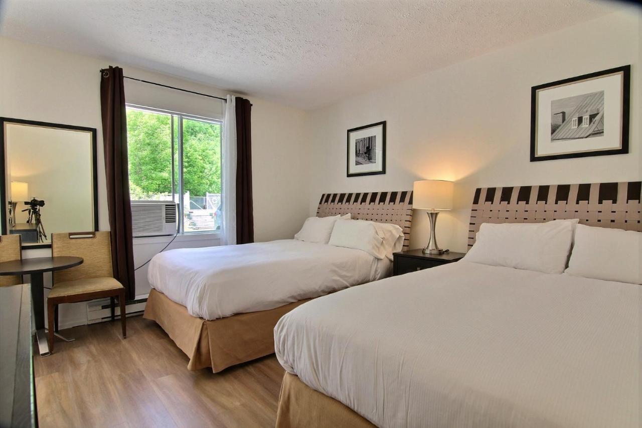 Motel De La Montagne Orford Kültér fotó