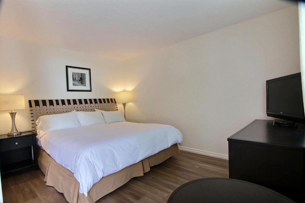 Motel De La Montagne Orford Kültér fotó