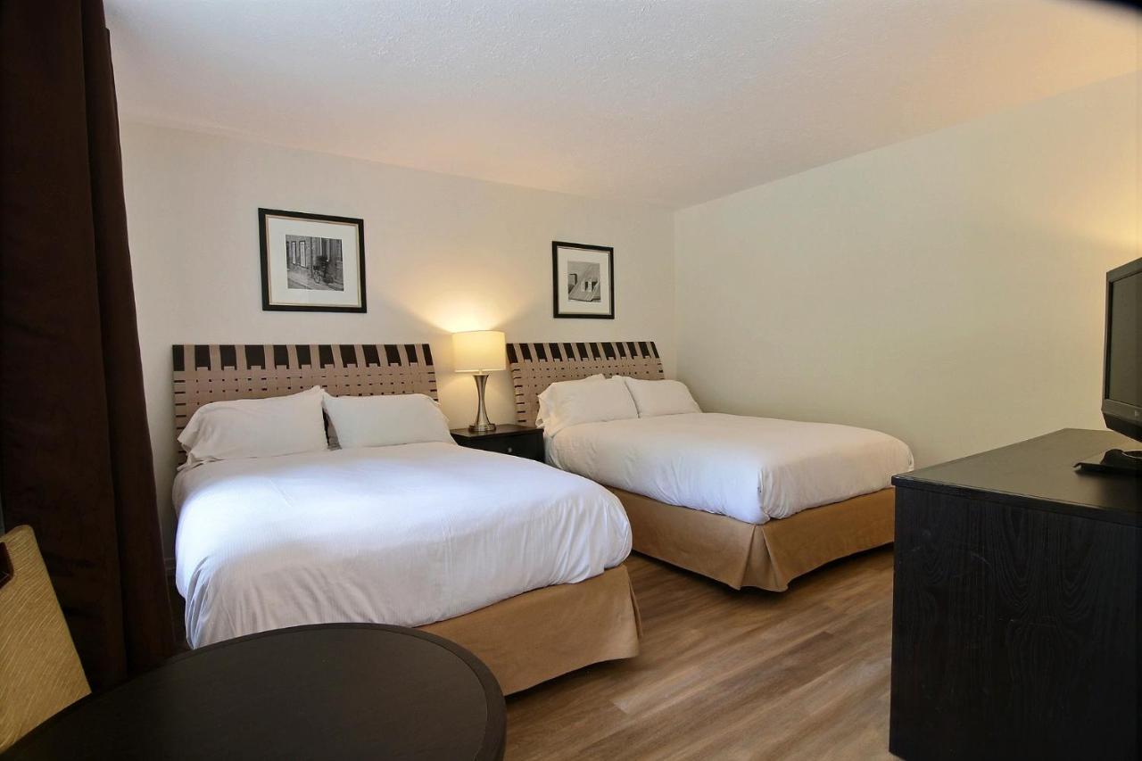 Motel De La Montagne Orford Kültér fotó