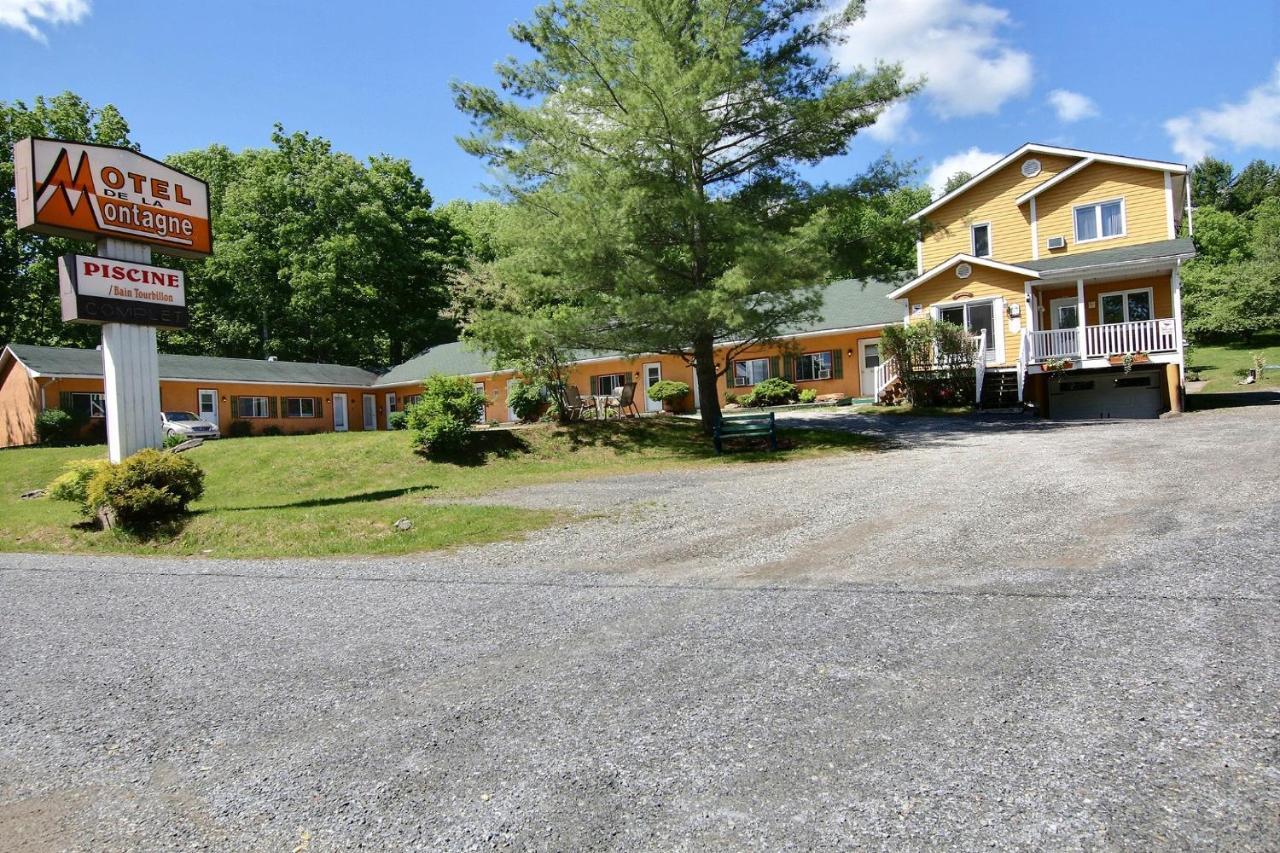 Motel De La Montagne Orford Kültér fotó