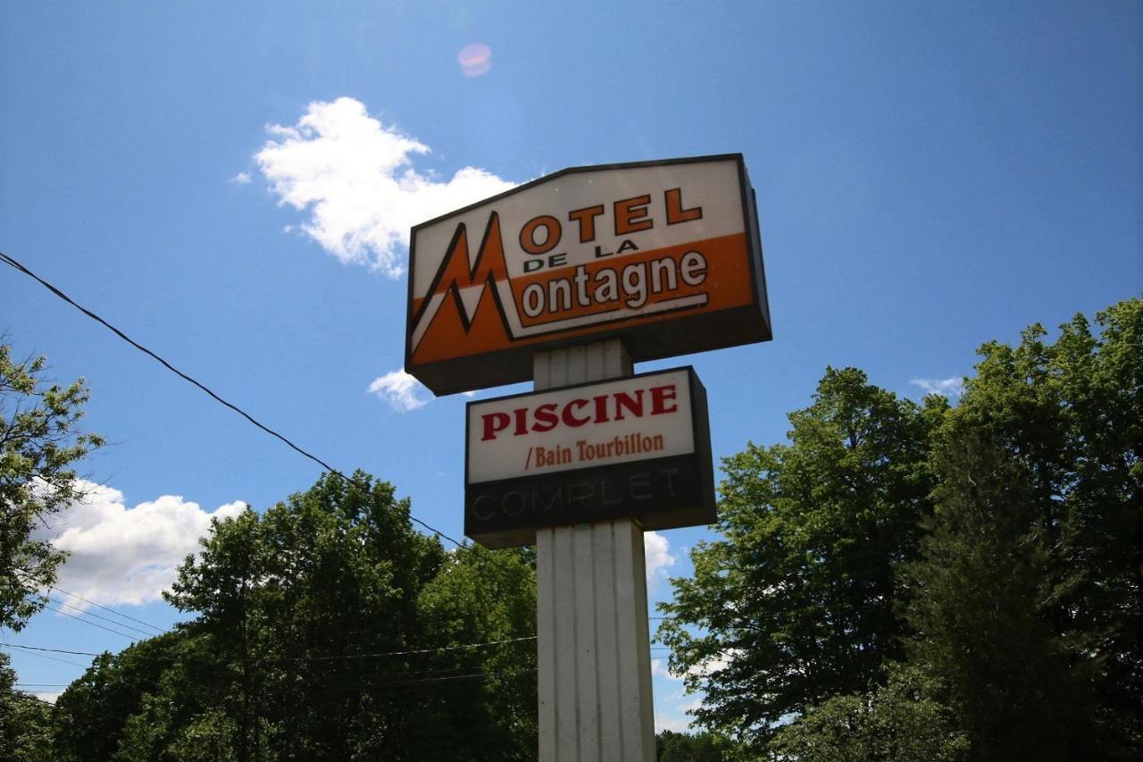 Motel De La Montagne Orford Kültér fotó